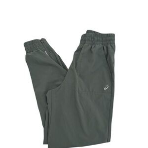 Asics Sage Green Joggers